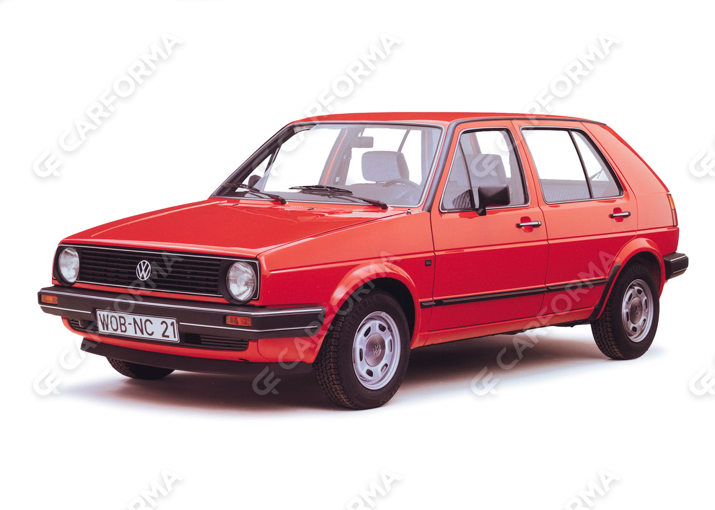 Коврики на Volkswagen Golf 2 1983&nbsp;-&nbsp;1992 в Тольятти