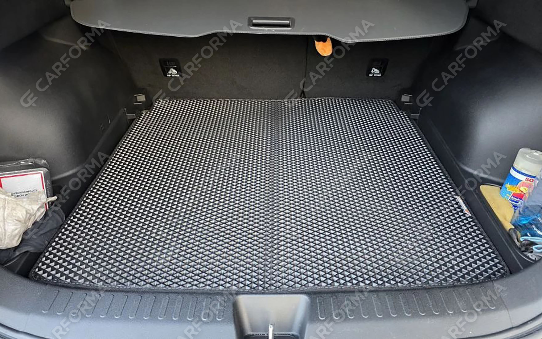 Ворсовые коврики на Haval F7 II 2024&nbsp;-&nbsp;2026 в Тольятти