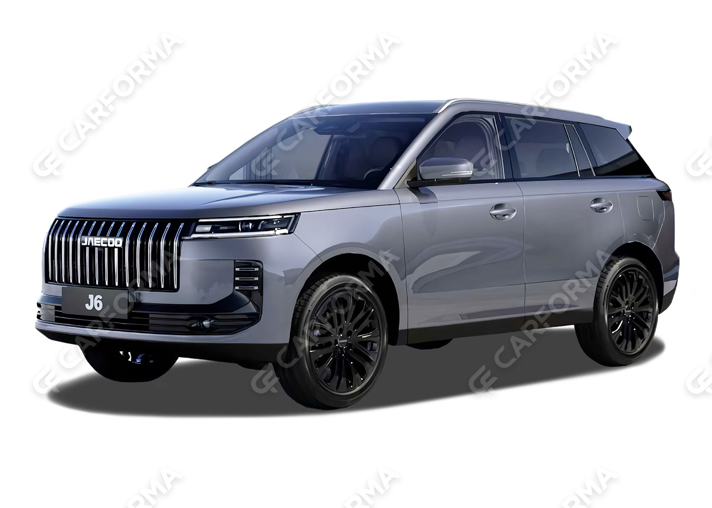 Ворсовые коврики на Jaecoo J6 2025&nbsp;-&nbsp;2026 в Тольятти