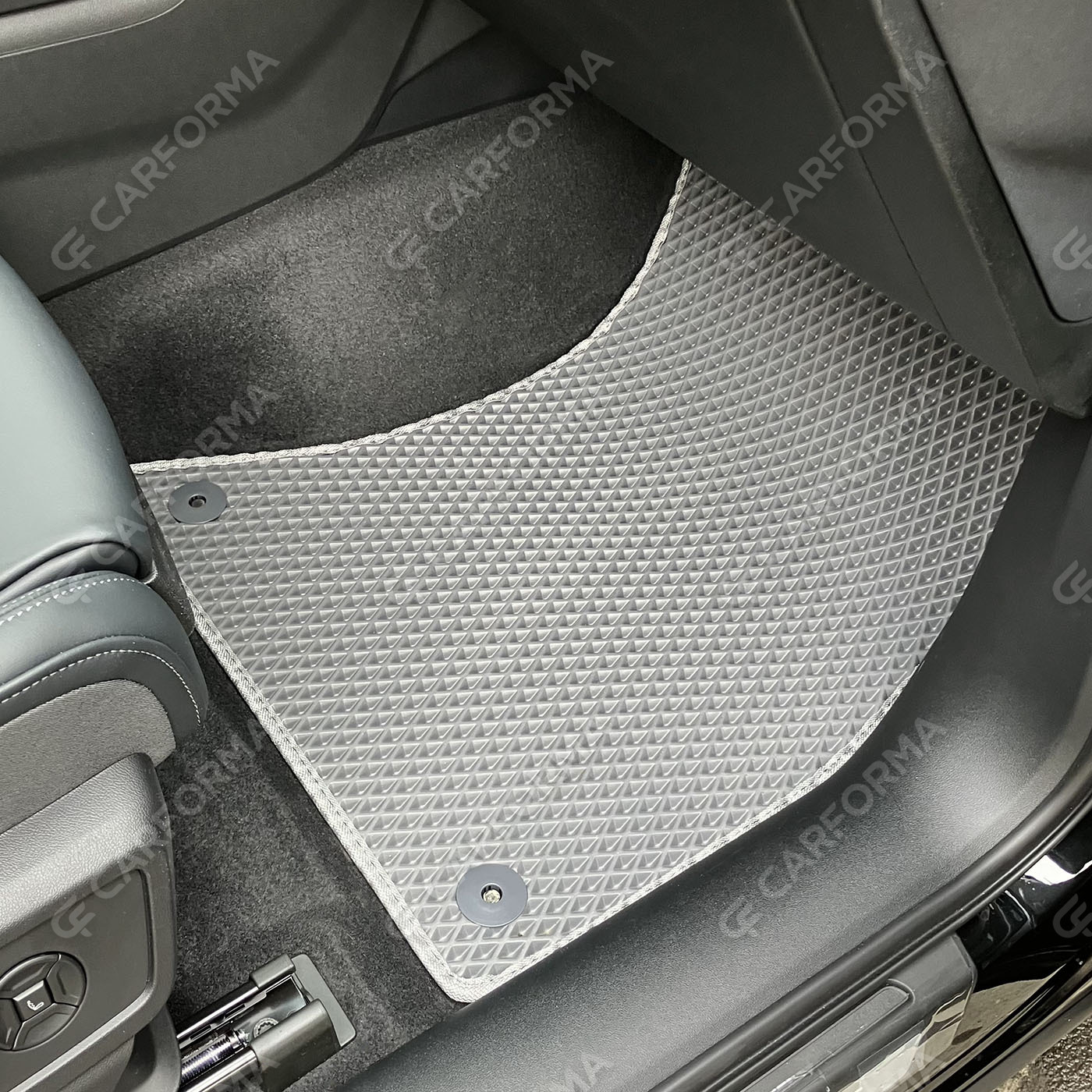 Ворсовые коврики на Audi Q5 III 2024&nbsp;-&nbsp;2026 в Тольятти