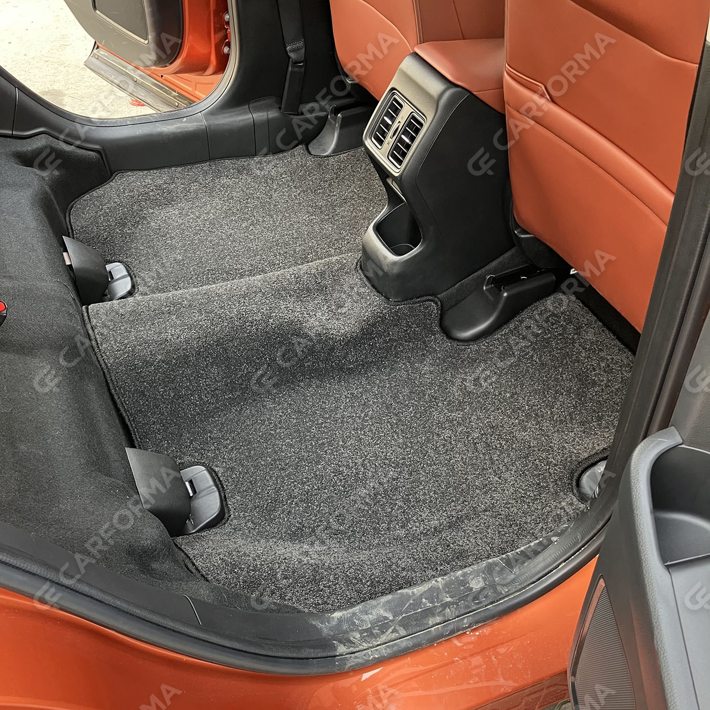 Ворсовые коврики на Honda XR-V II 2022&nbsp;-&nbsp;2026 в Тольятти