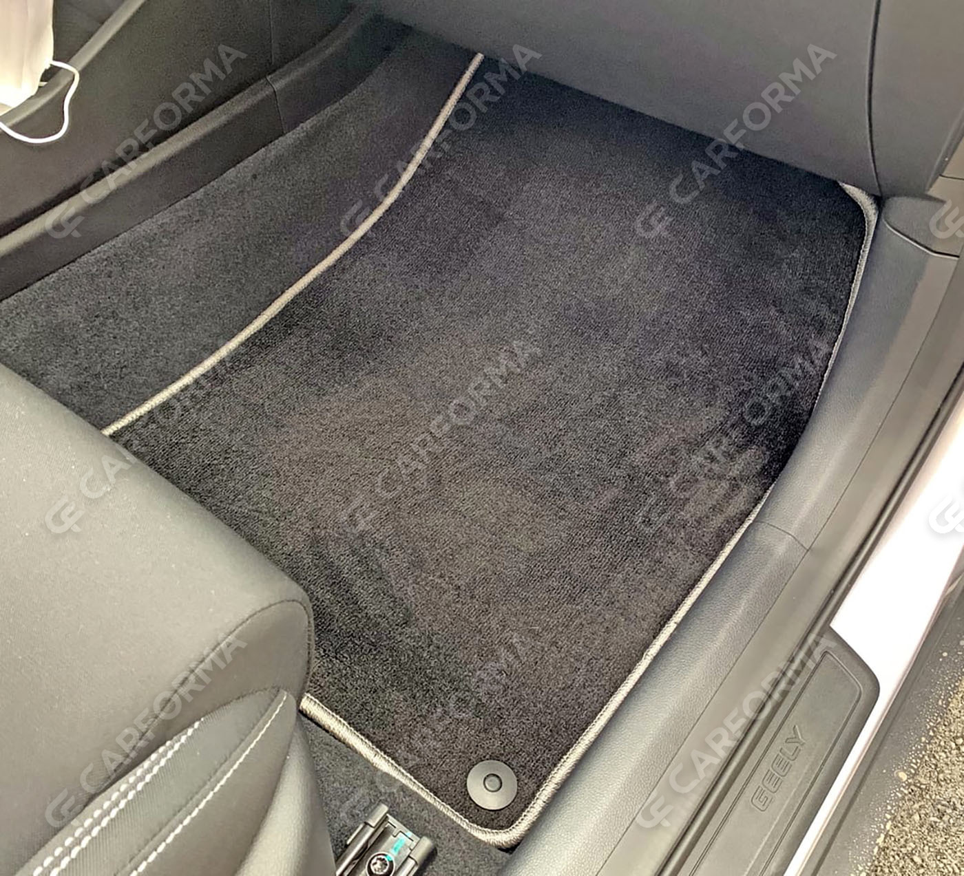 EVA коврики на BelGee X50+ 2023&nbsp;-&nbsp;2026 в Тольятти