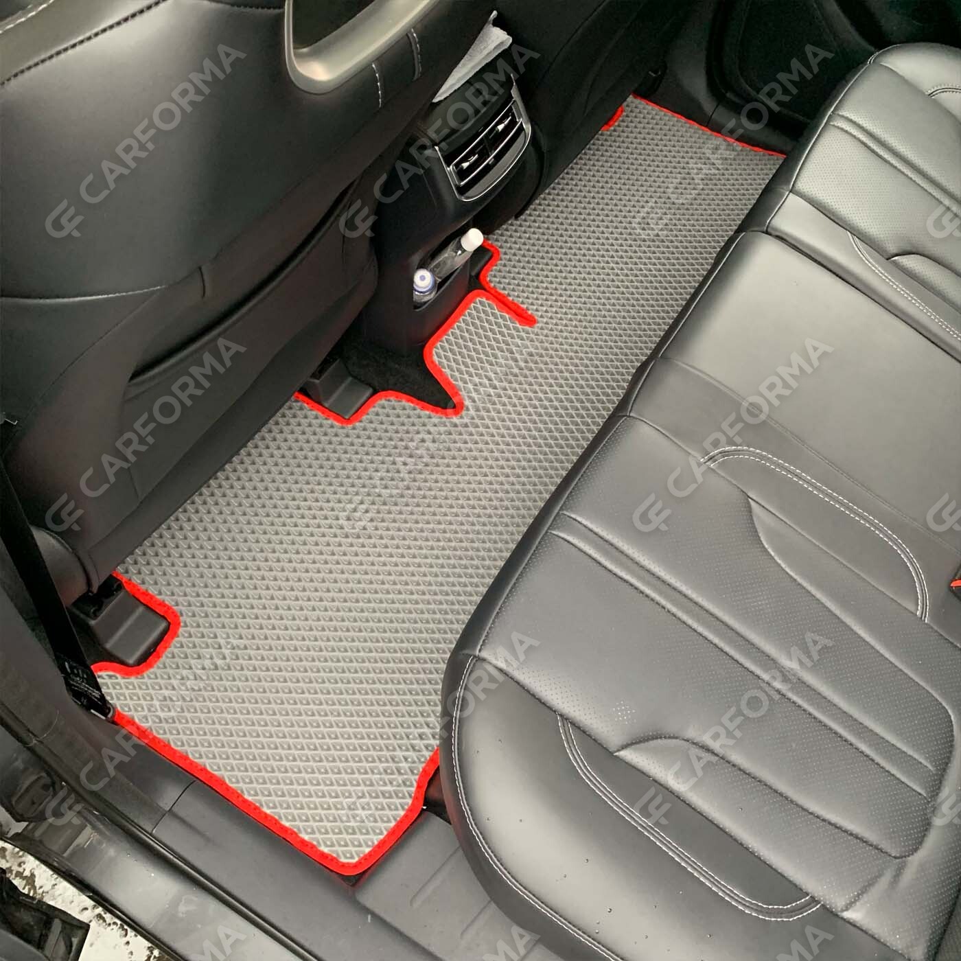 Ворсовые коврики на Changan CS75 Plus II 2022&nbsp;-&nbsp;2026 в Тольятти