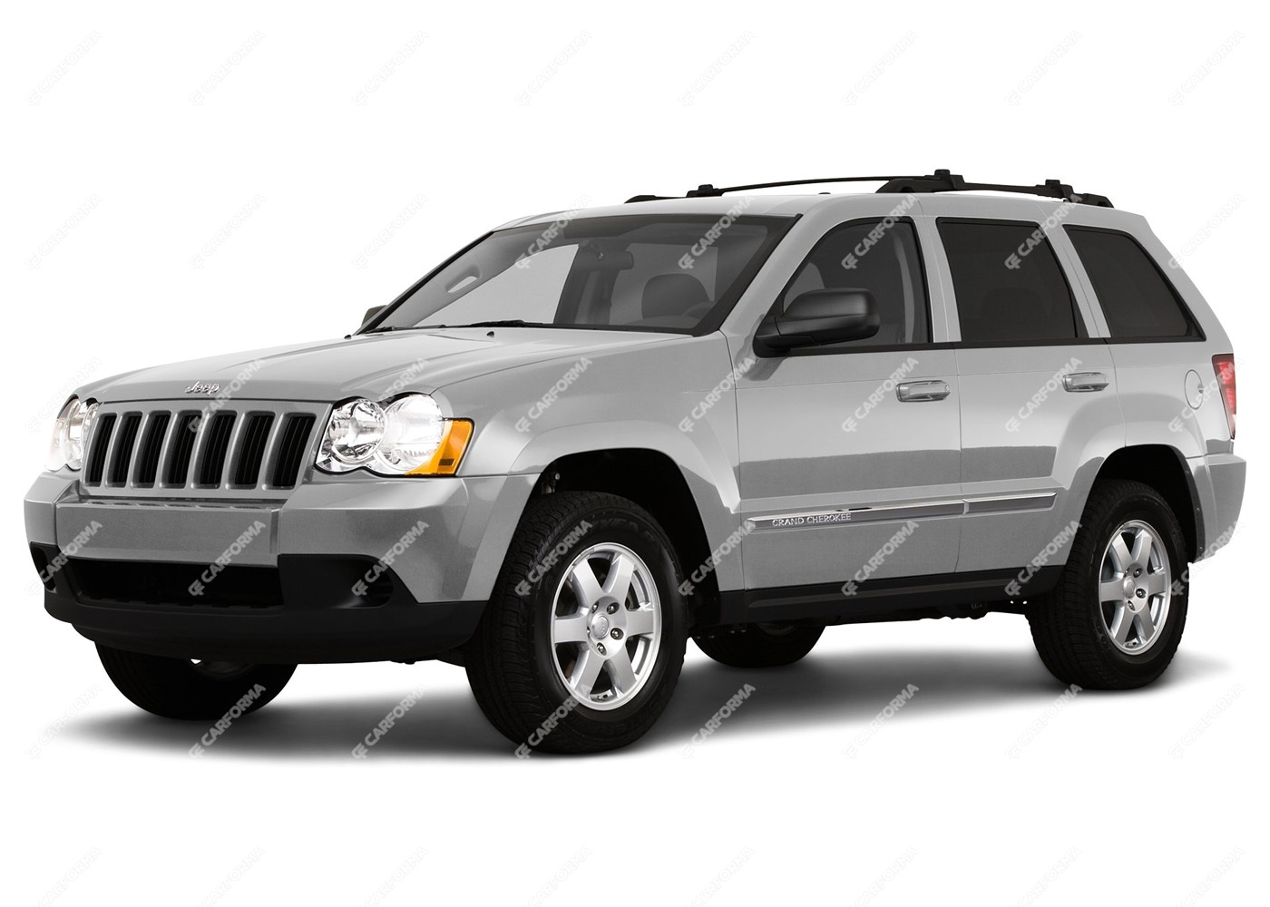 EVA коврики на Jeep Grand Cherokee (WK) 2004 - 2010