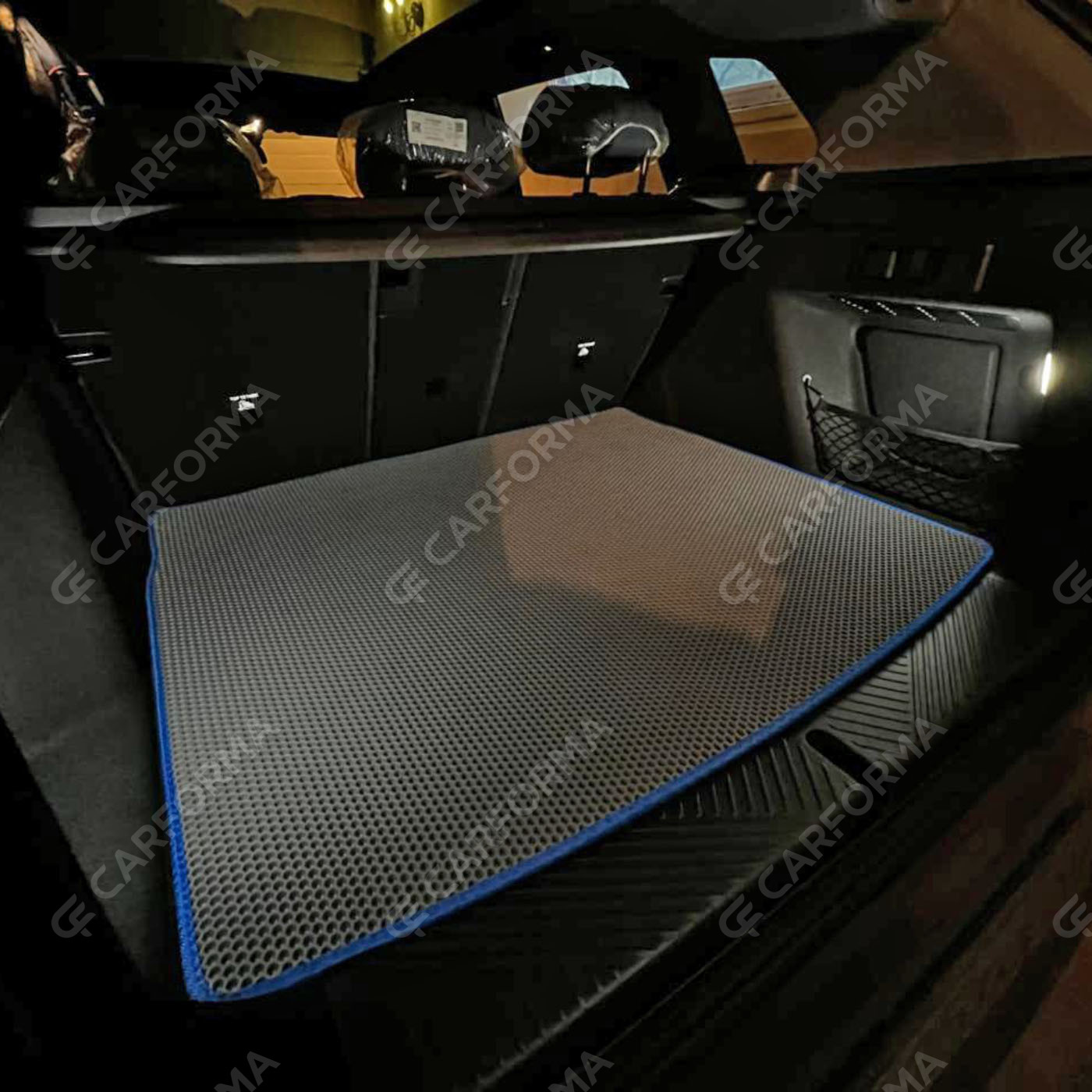 Ворсовые коврики на BMW X3 (G45/G48) 2024&nbsp;-&nbsp;2026 в Тольятти