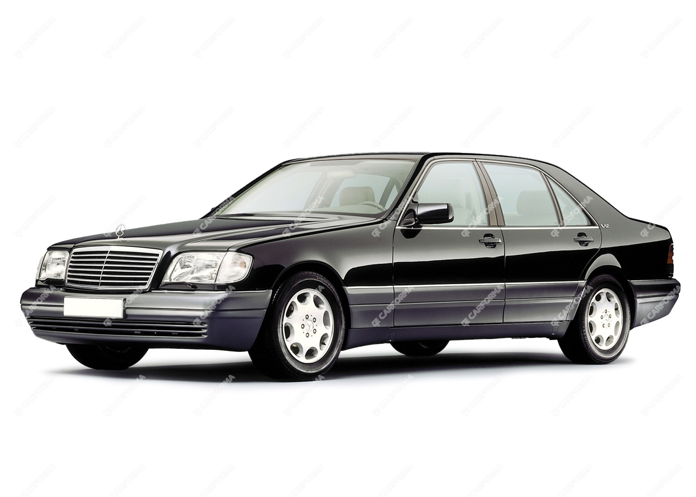 Коврики на Mercedes S (W140) 1991 - 1998