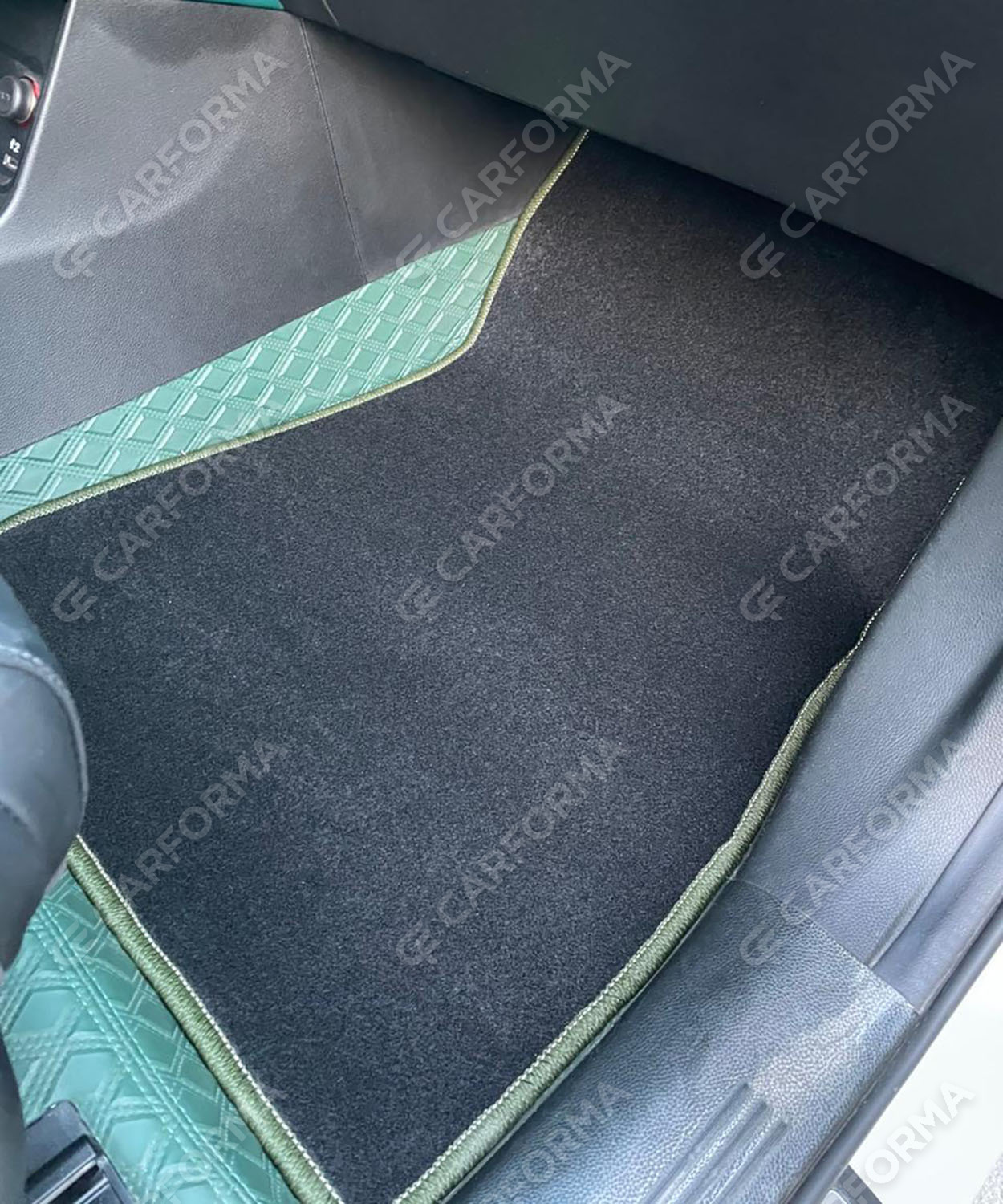 Ворсовые коврики на GAC GS8 II 2023&nbsp;-&nbsp;2026 в Тольятти