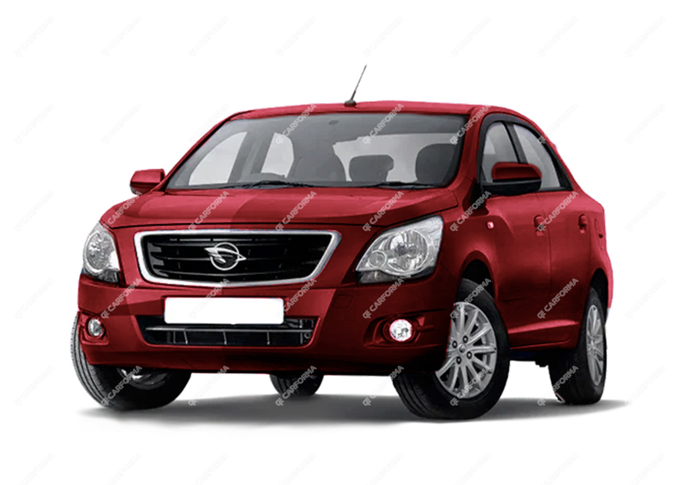 Ворсовые коврики на Ravon R4 2016 - 2020