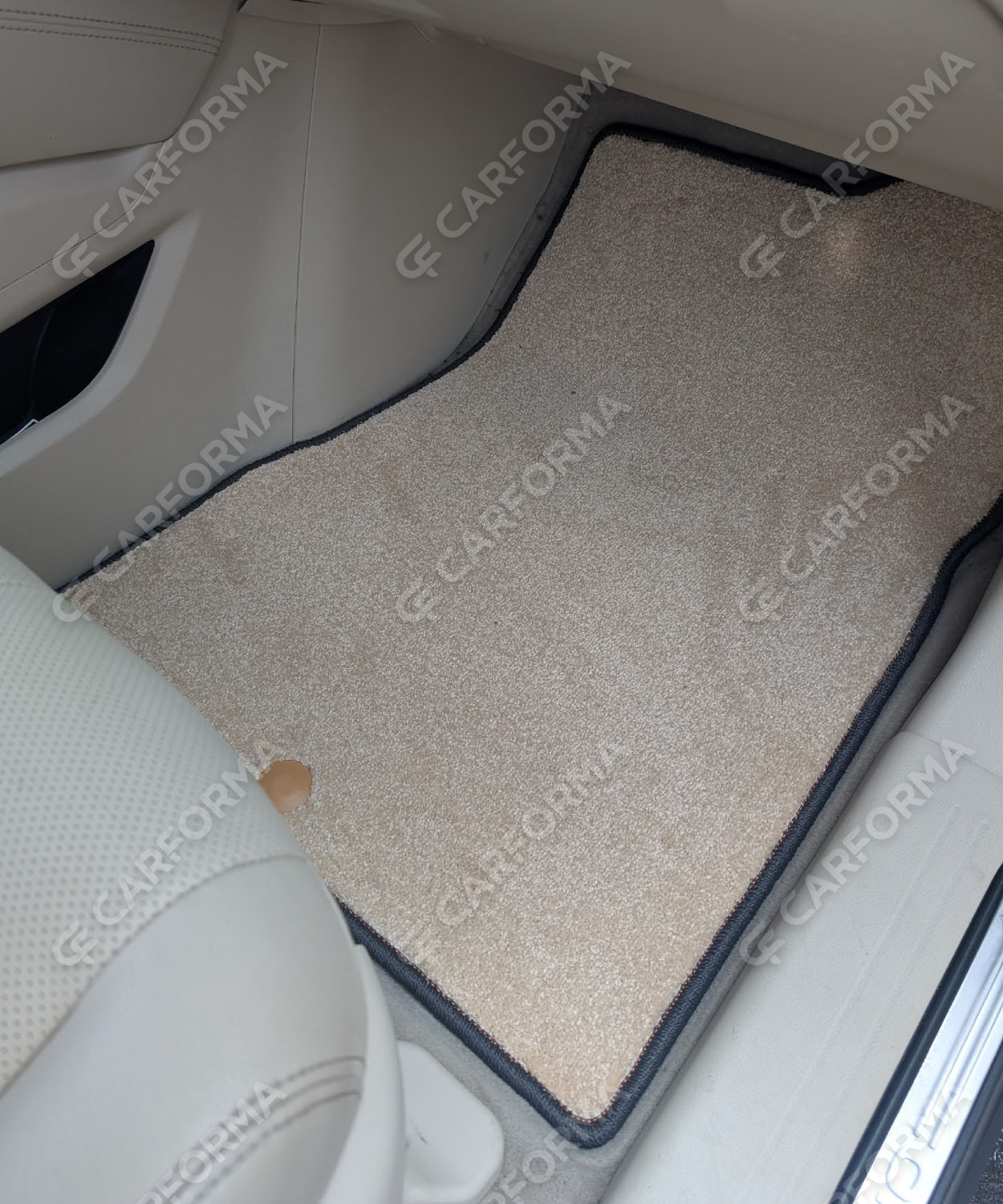 Ворсовые коврики на Nissan Murano (Z52) 2014&nbsp;-&nbsp;2022 в Тольятти