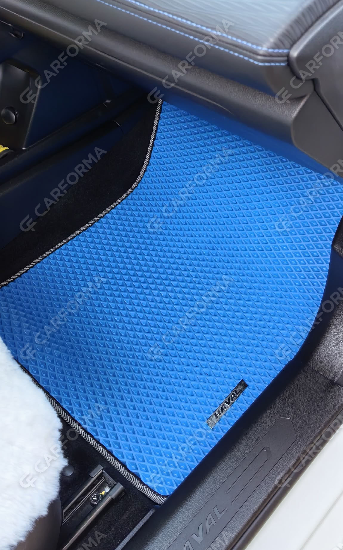 Ворсовые коврики на Haval Jolion 2020&nbsp;-&nbsp;2026 в Тольятти