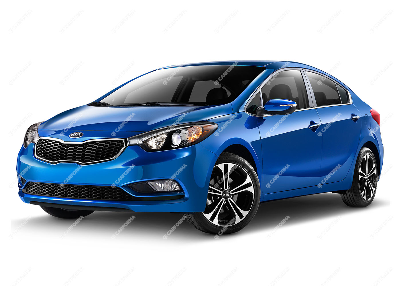 EVA коврики на KIA Cerato III 2013 - 2020