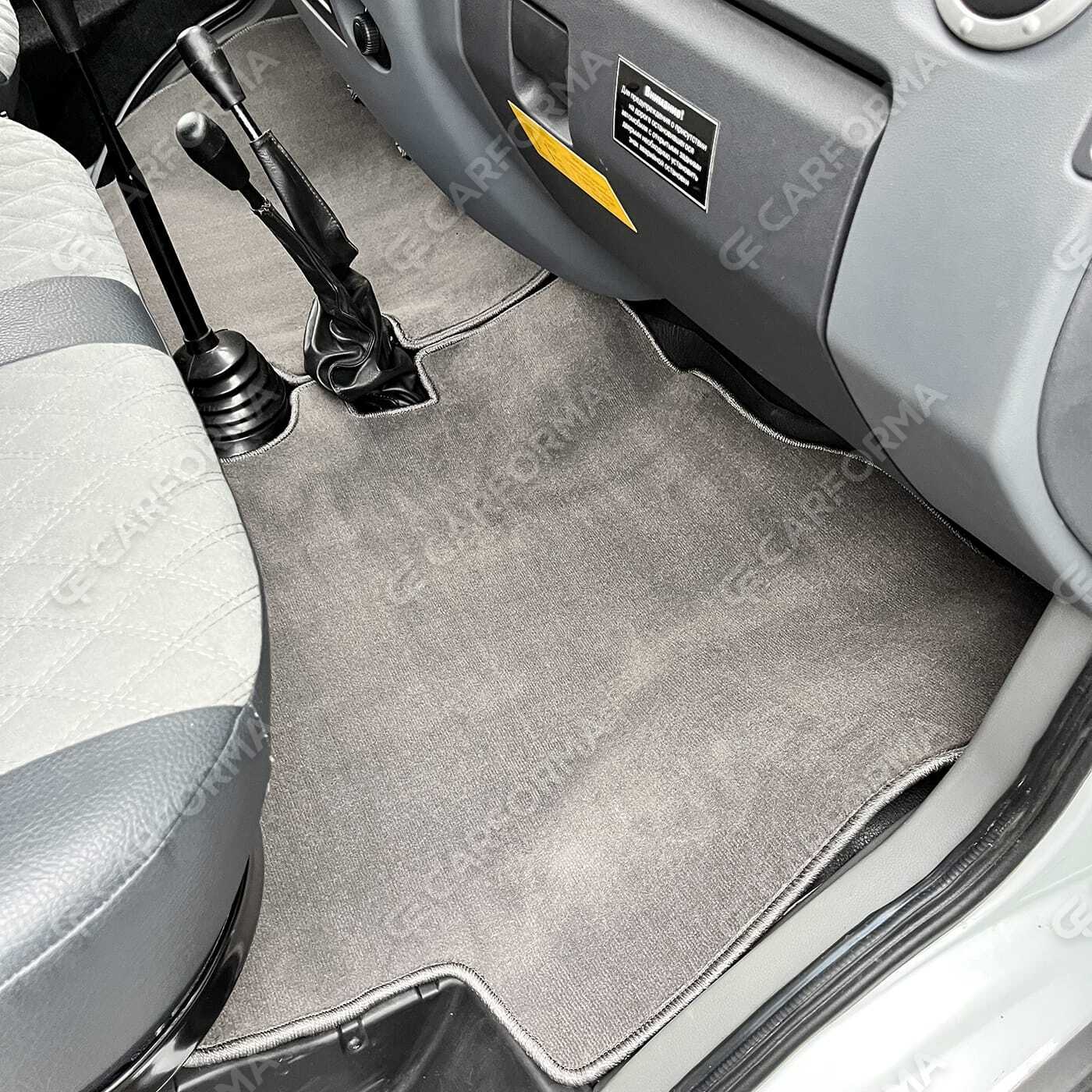 EVA коврики на ГАЗ ГАЗель 1994&nbsp;-&nbsp;2026 в Тольятти