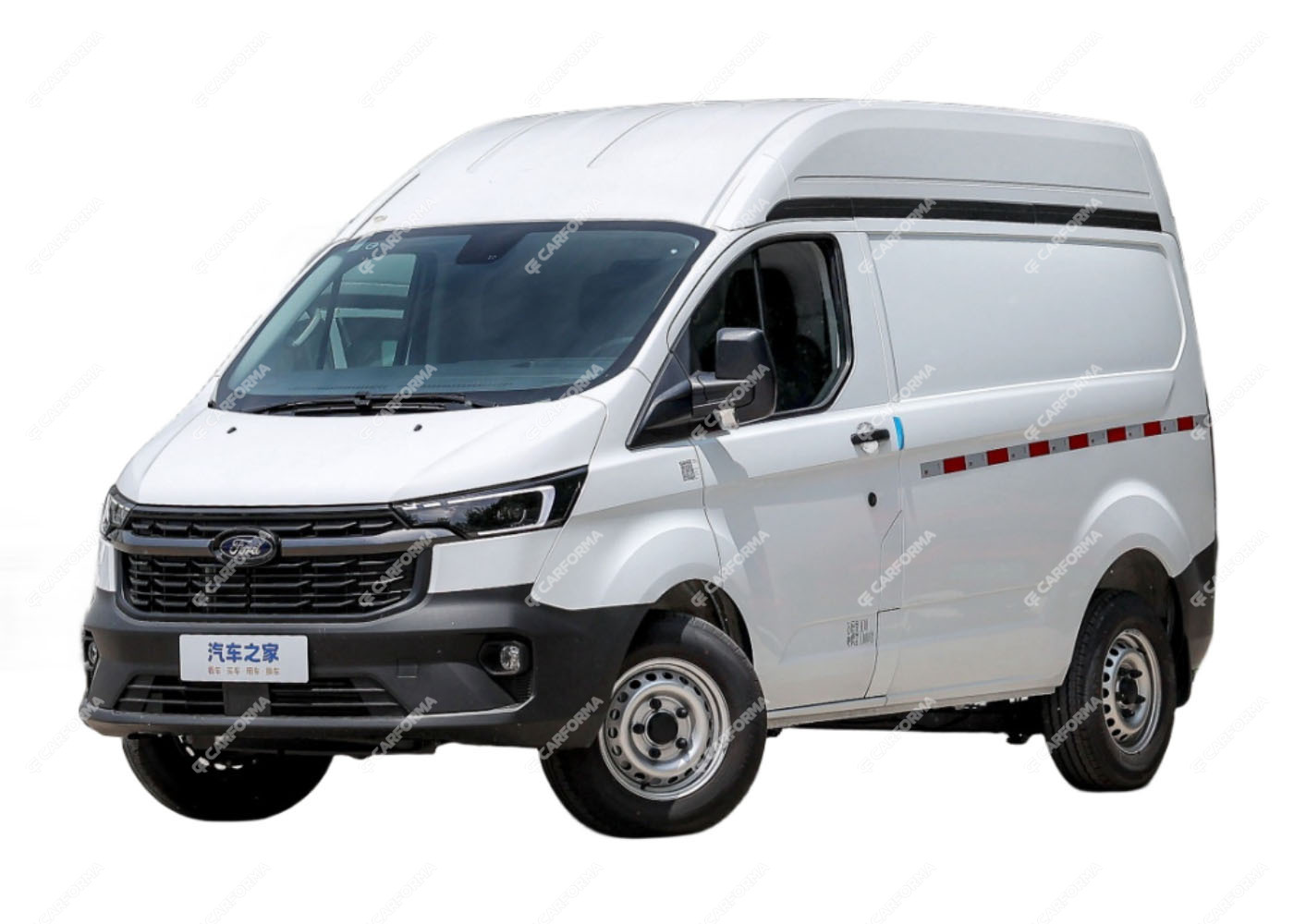 EVA коврики на Ford Transit 9 2023 - 2025
