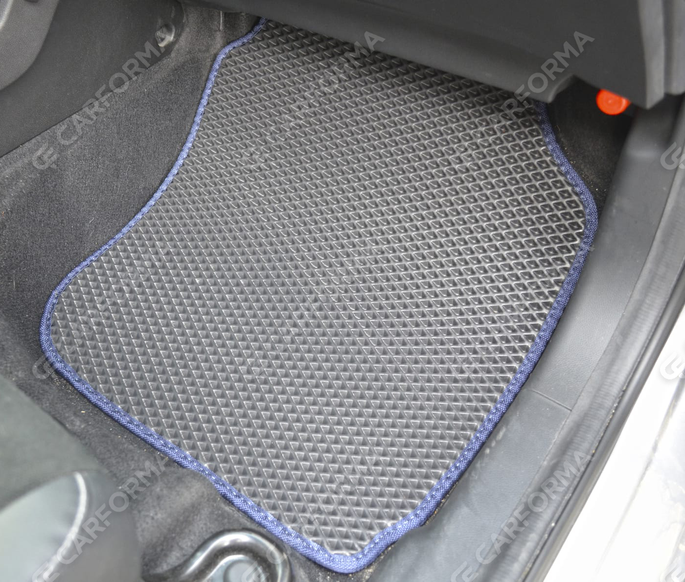 Ворсовые коврики на Honda Life 2020&nbsp;-&nbsp;2026 в Тольятти