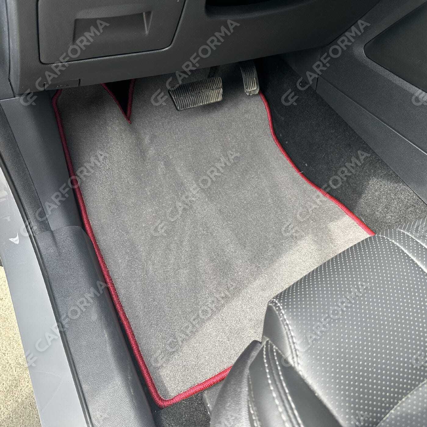 Ворсовые коврики на Changan CS75 Plus II 2022&nbsp;-&nbsp;2026 в Тольятти