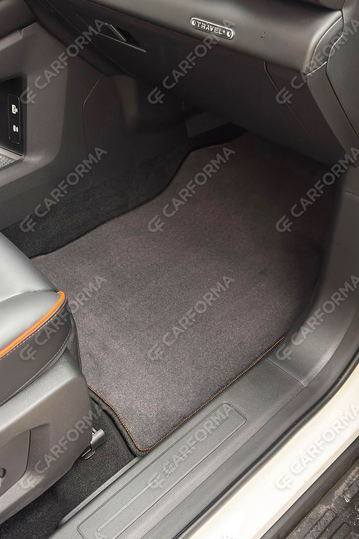 Коврики на Jetour T1 2025&nbsp;-&nbsp;2026 в Тольятти