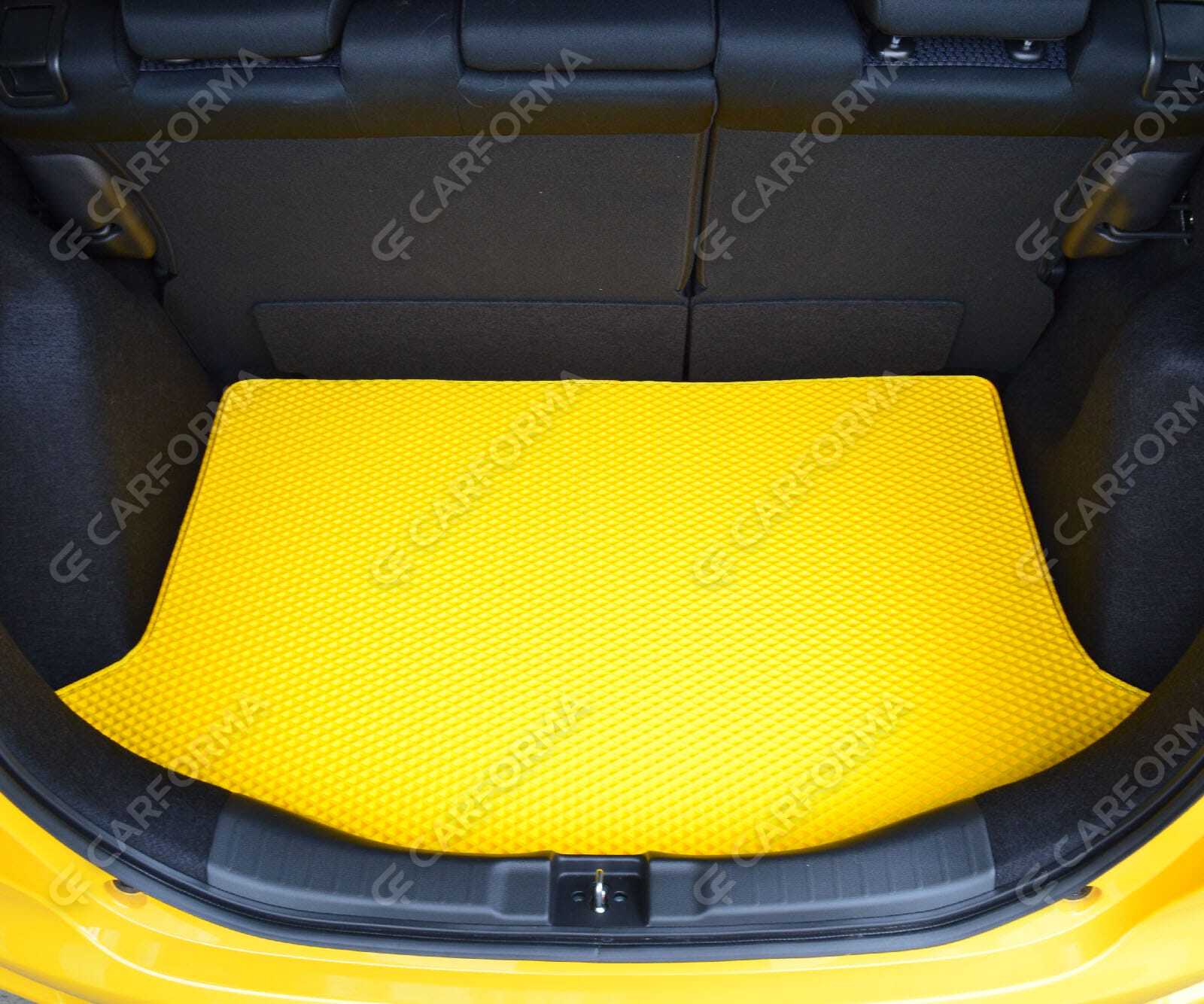 Ворсовые коврики на Honda Life 2020&nbsp;-&nbsp;2026 в Тольятти