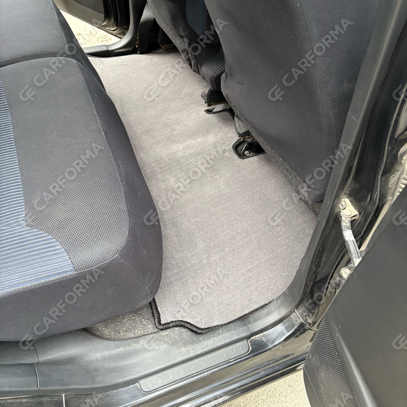 Коврики на Daihatsu Move VI 2006&nbsp;-&nbsp;2010 в Тольятти