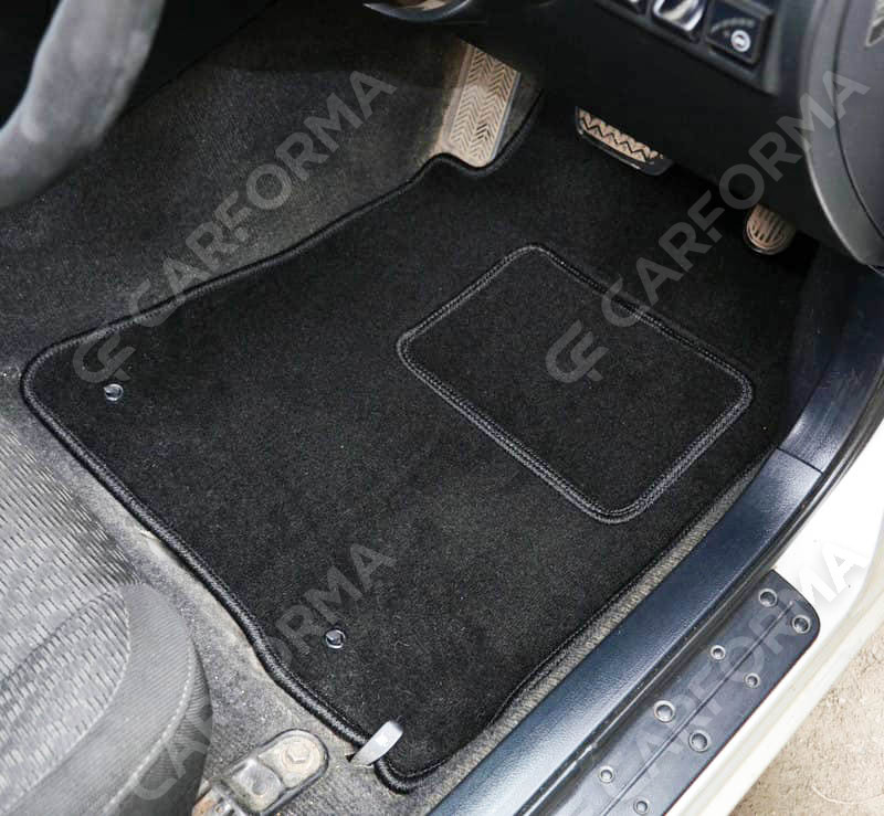 Ворсовые коврики на Lexus IS I 1998&nbsp;-&nbsp;2005 в Тольятти