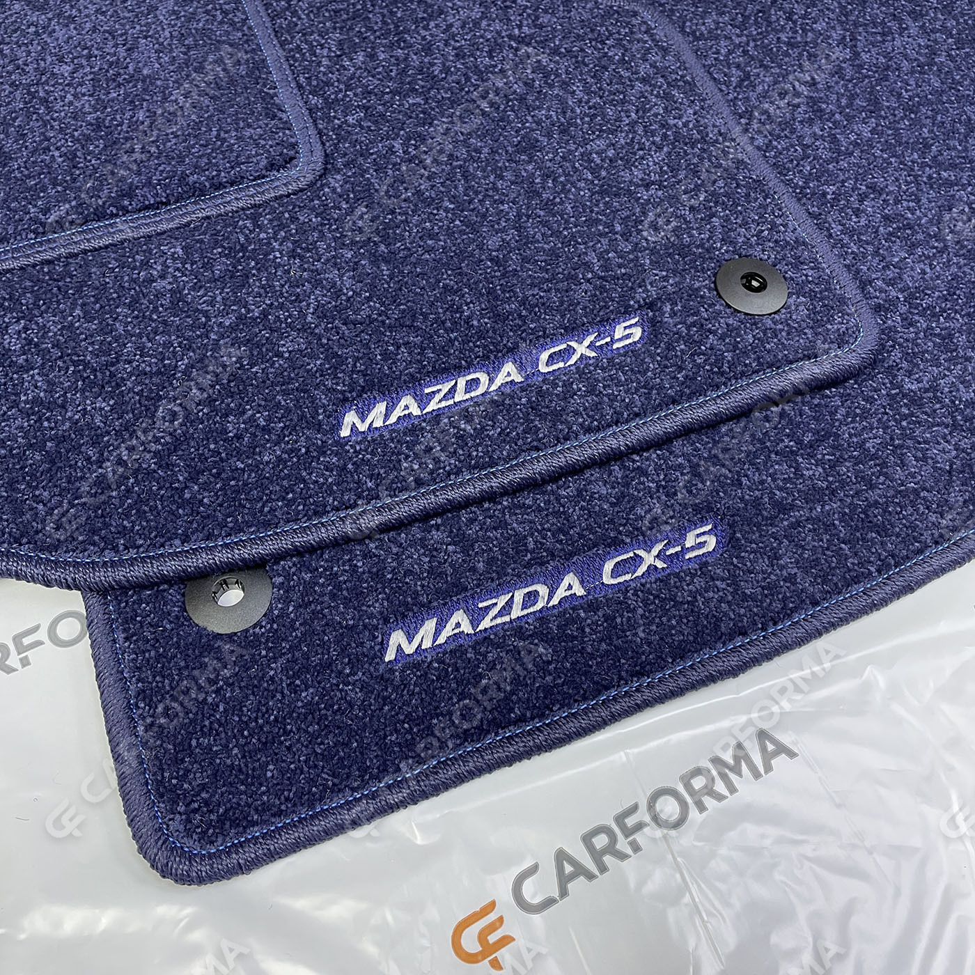 EVA коврики на Mazda CX5 I 2011&nbsp;-&nbsp;2017 в Тольятти