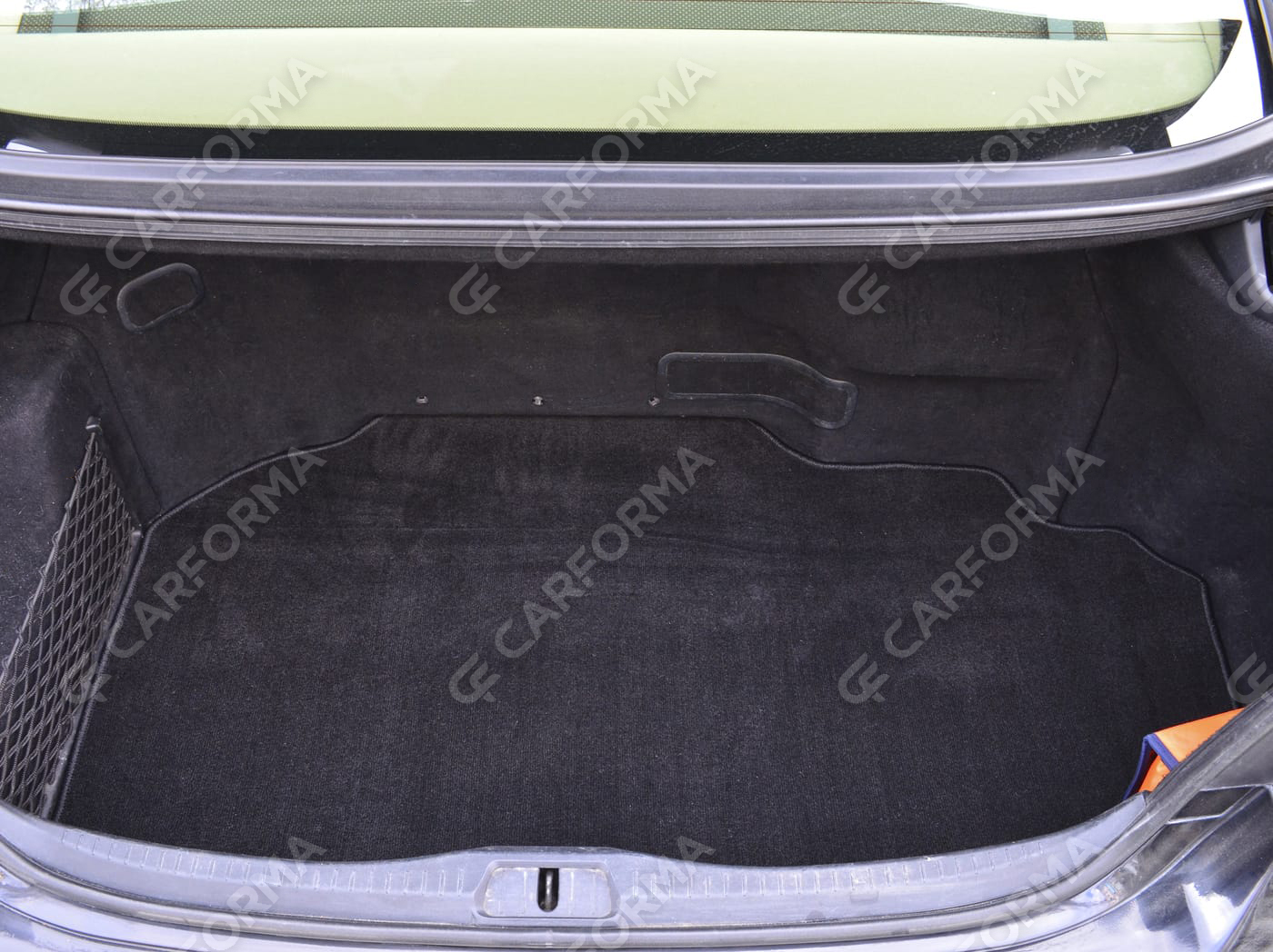 Ворсовые коврики на Lexus LS IV 2006&nbsp;-&nbsp;2017 в Тольятти