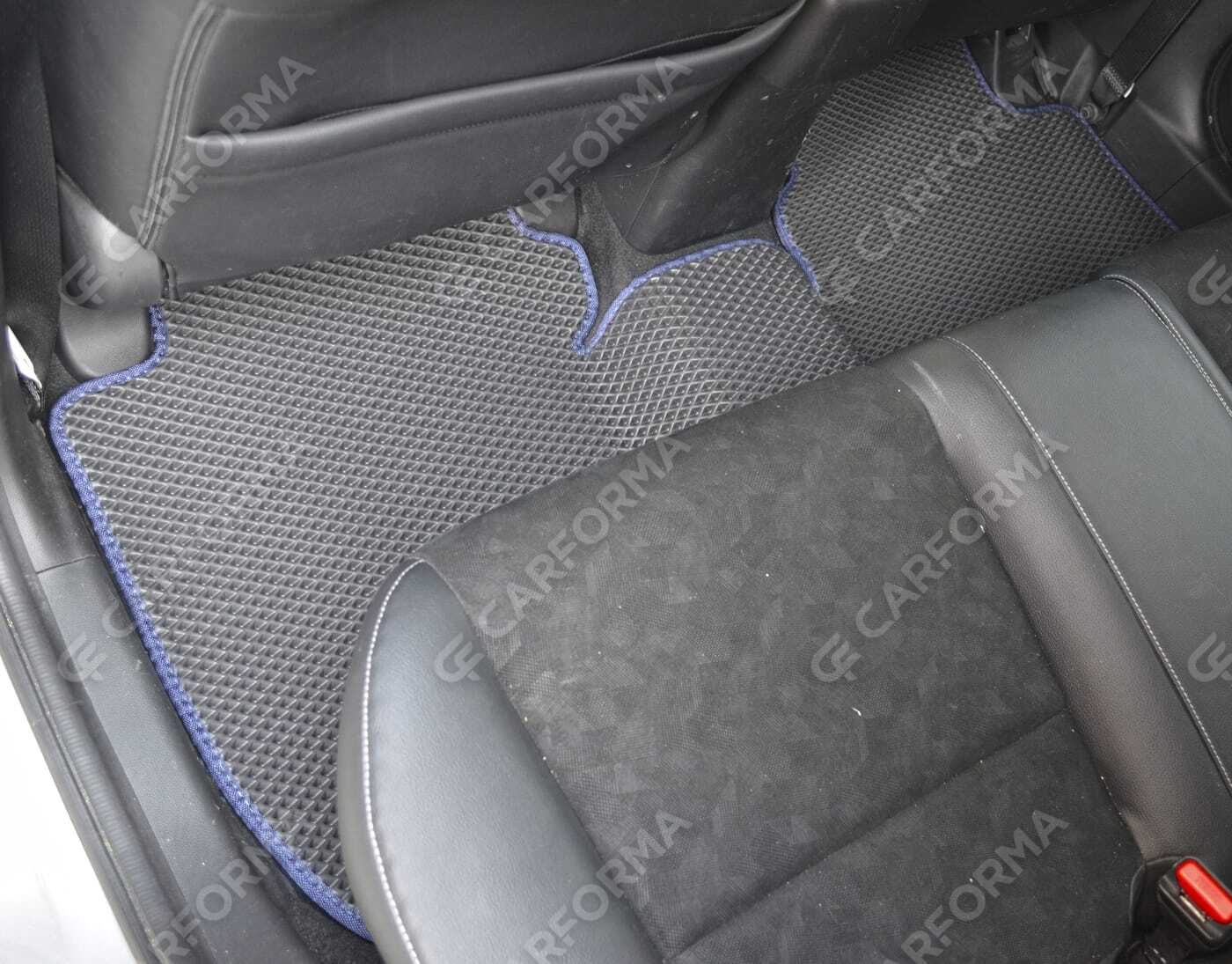 Ворсовые коврики на Honda Life 2020&nbsp;-&nbsp;2026 в Тольятти