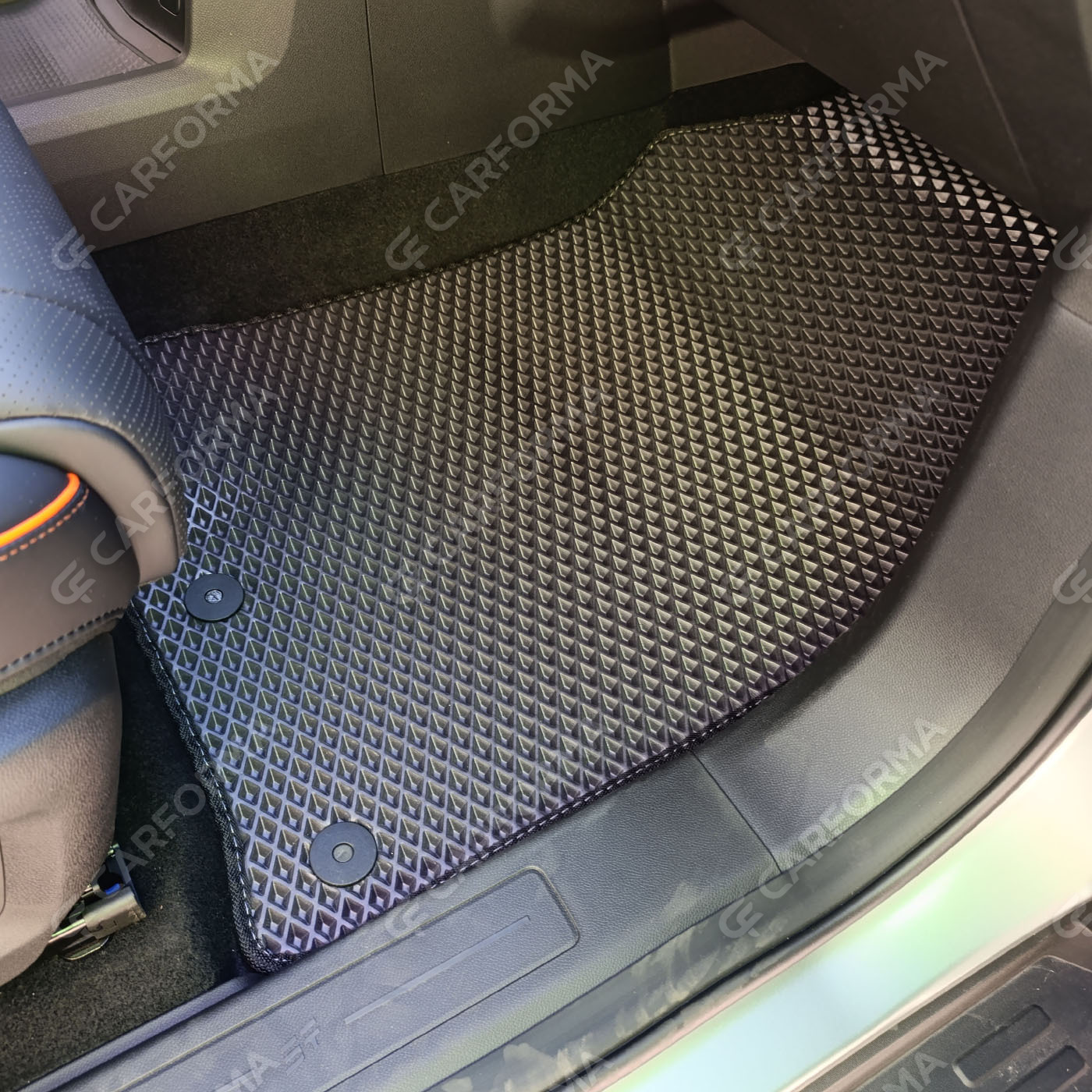 Коврики на Jetour T1 2025&nbsp;-&nbsp;2026 в Тольятти