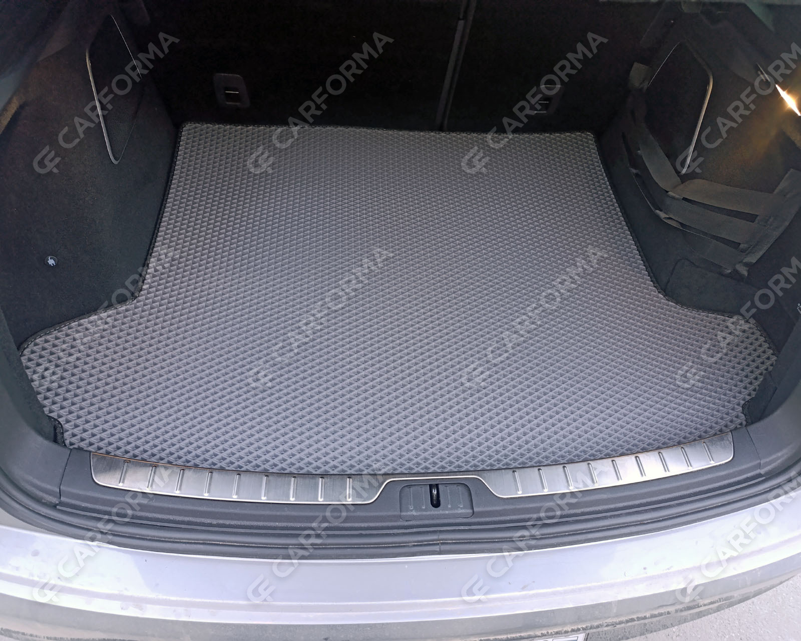 Ворсовые коврики на Seres SF5 2019&nbsp;-&nbsp;2022 в Тольятти