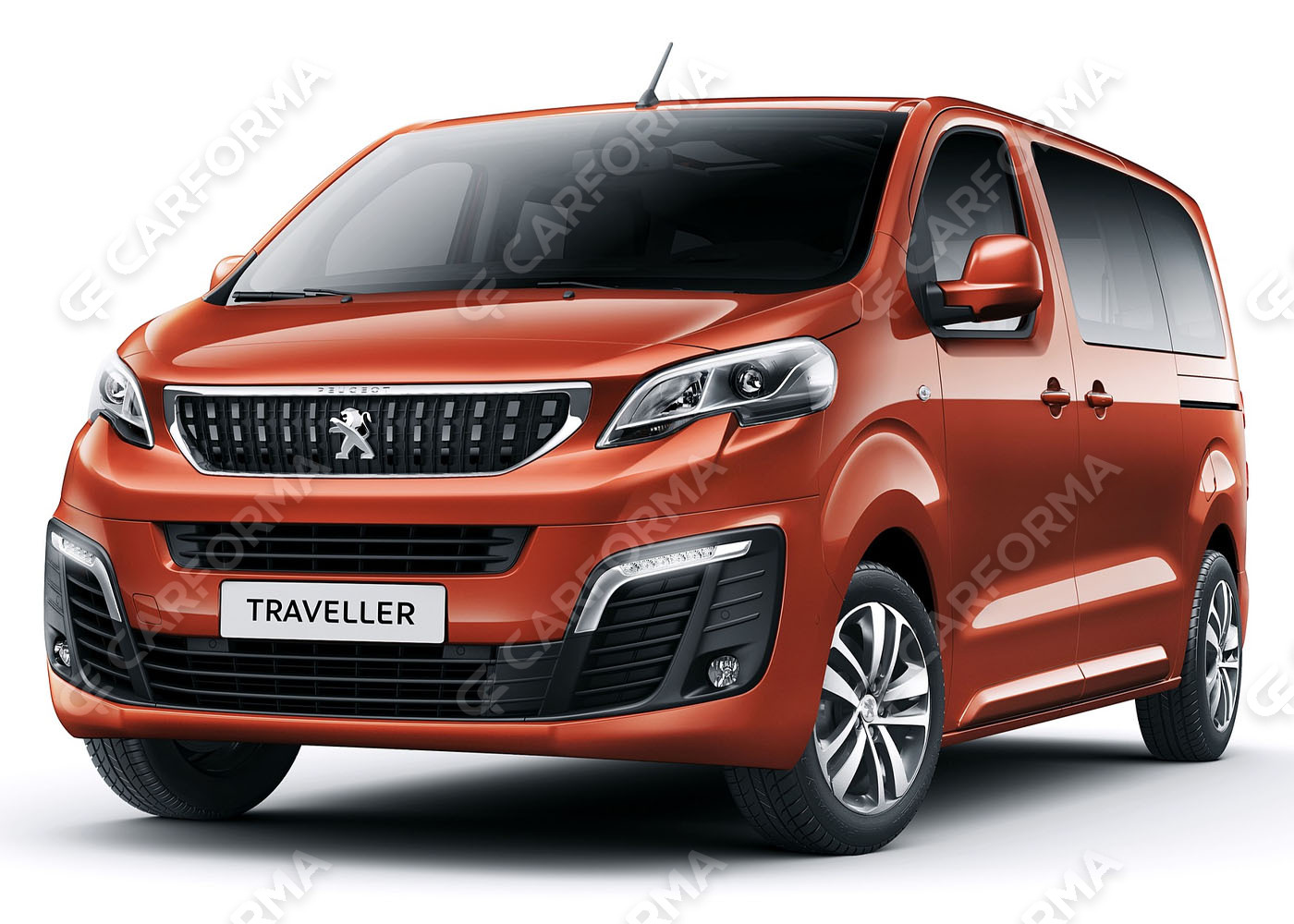 EVA коврики на Peugeot Traveller 2016&nbsp;-&nbsp;2026 в Тольятти