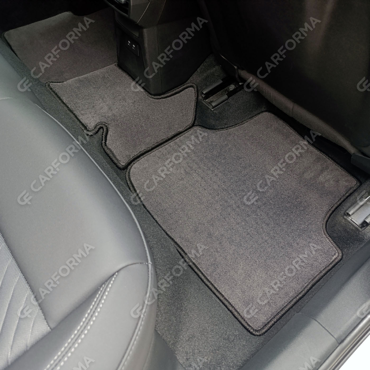 EVA коврики на Audi A3 (8Y) 2020&nbsp;-&nbsp;2026 в Тольятти