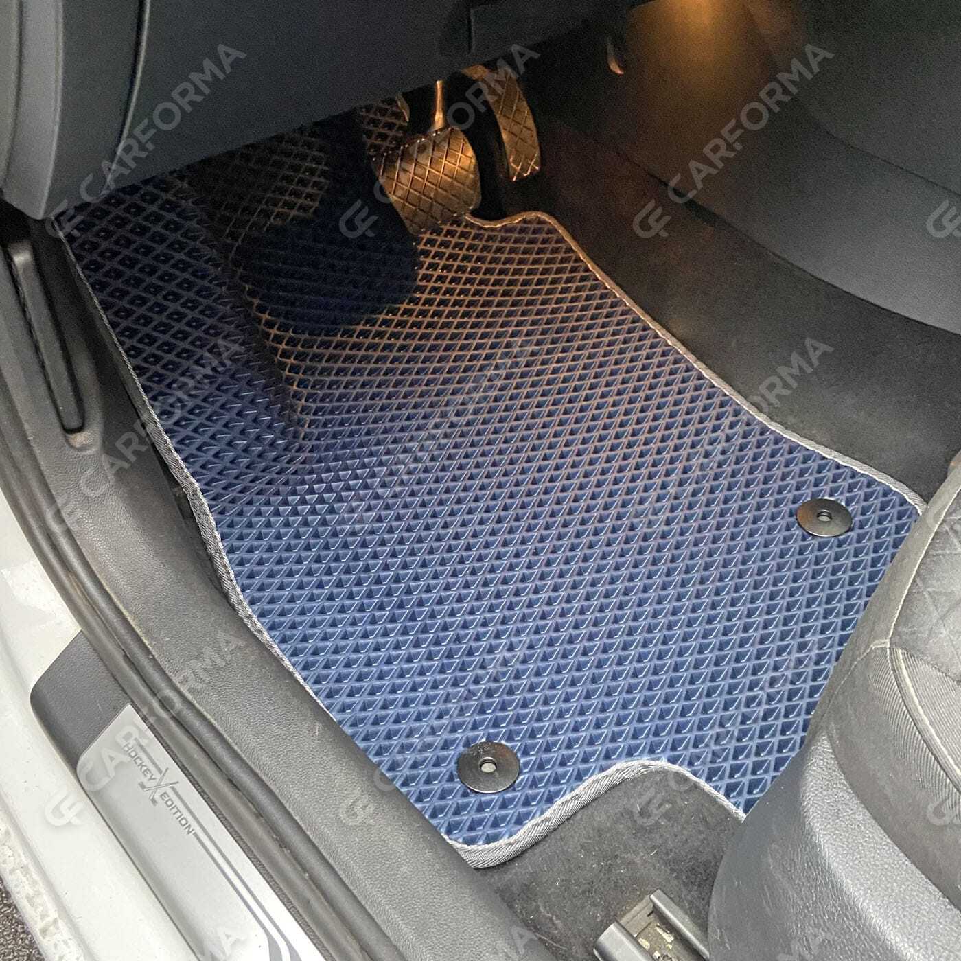 Ворсовые коврики на Audi Q2L 2016&nbsp;-&nbsp;2026 в Тольятти