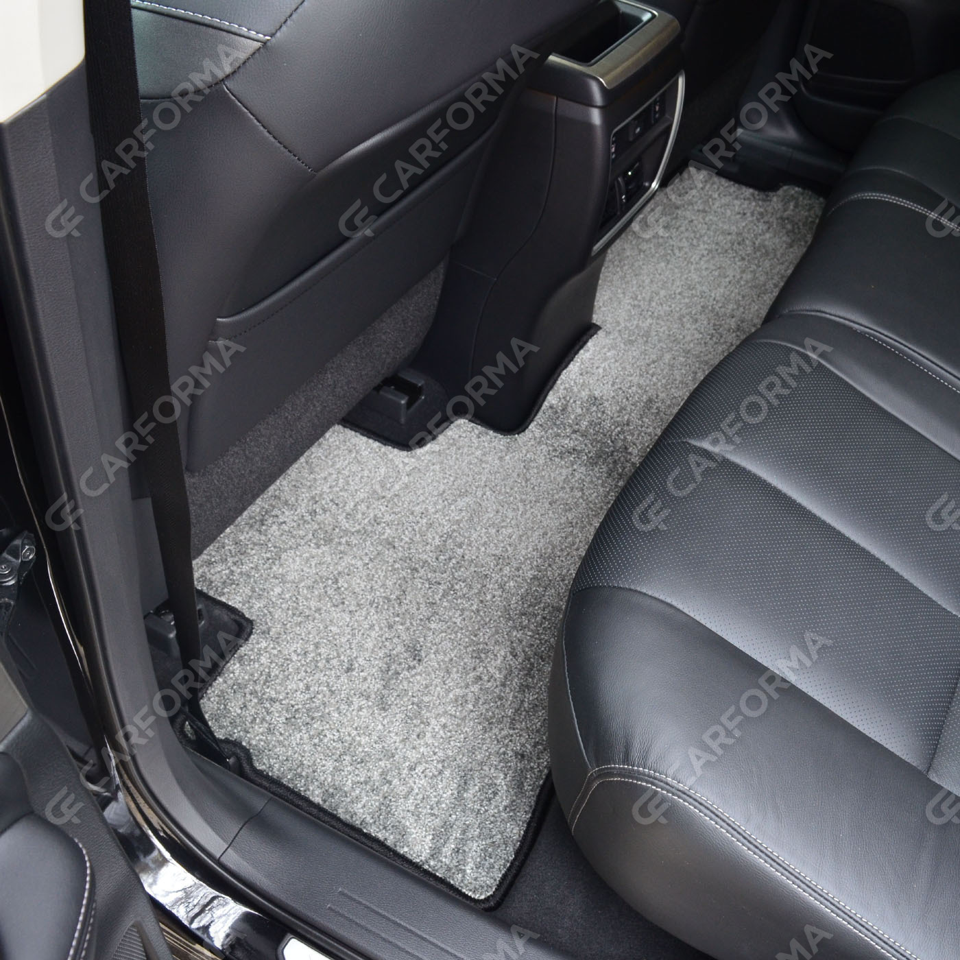 Ворсовые коврики на Nissan Murano (Z52) 2014&nbsp;-&nbsp;2022 в Тольятти