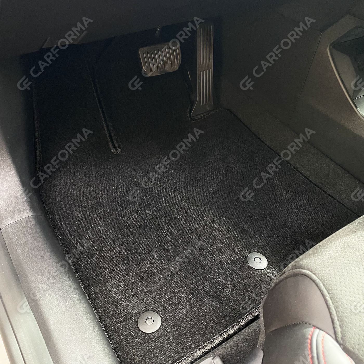 EVA коврики на Mazda EZ-6 2024&nbsp;-&nbsp;2026 в Тольятти