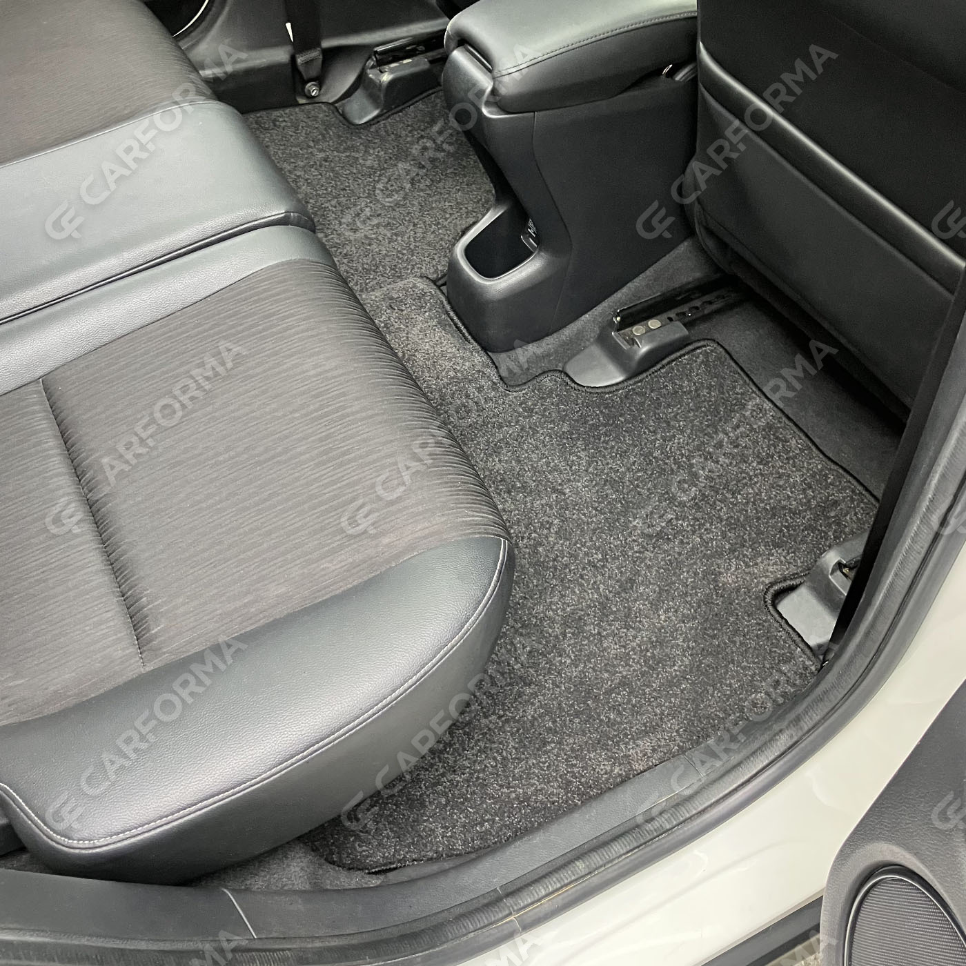 Ворсовые коврики на Honda XR-V I 2014&nbsp;-&nbsp;2022 в Тольятти