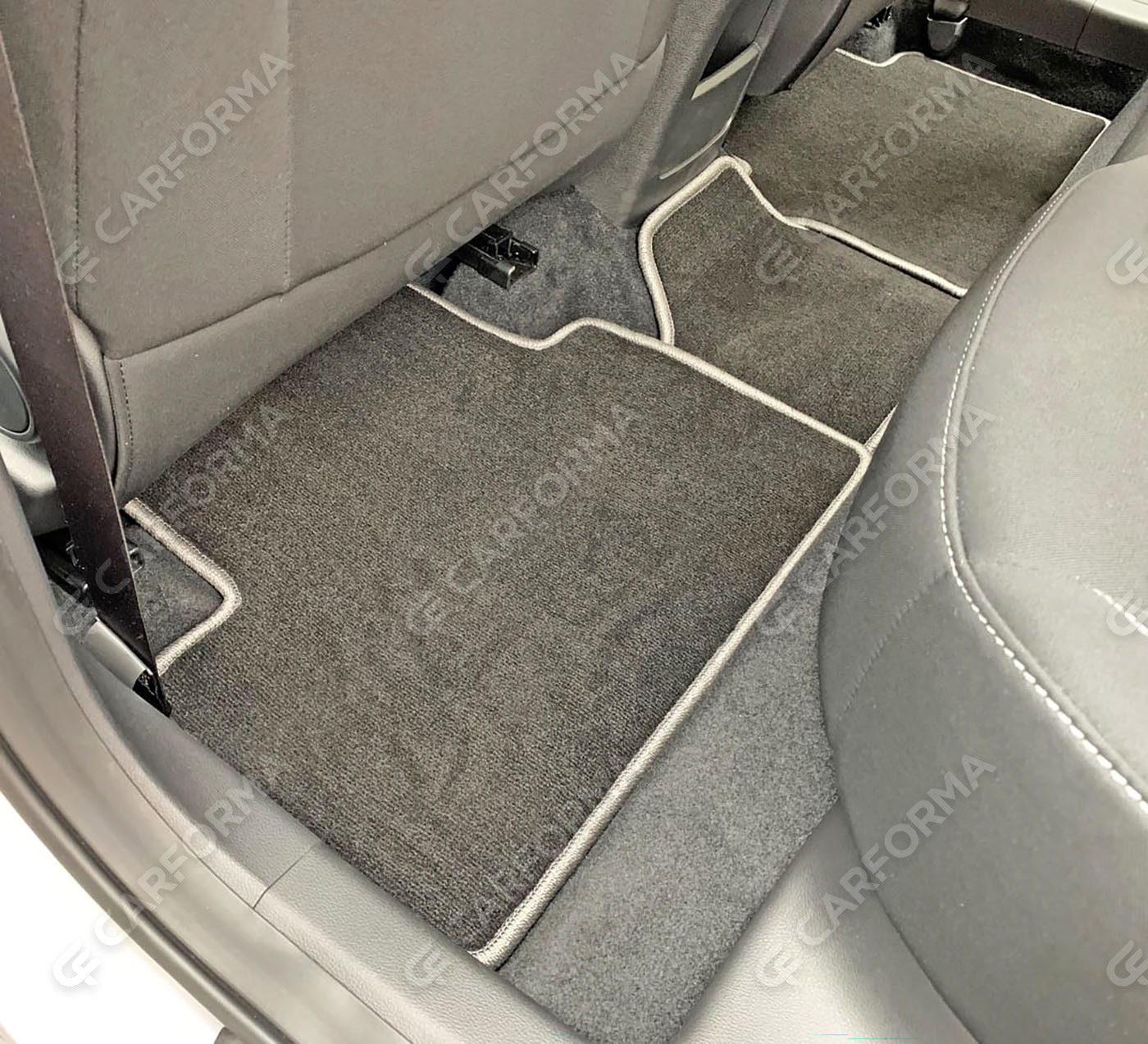 EVA коврики на BelGee X50+ 2023&nbsp;-&nbsp;2026 в Тольятти