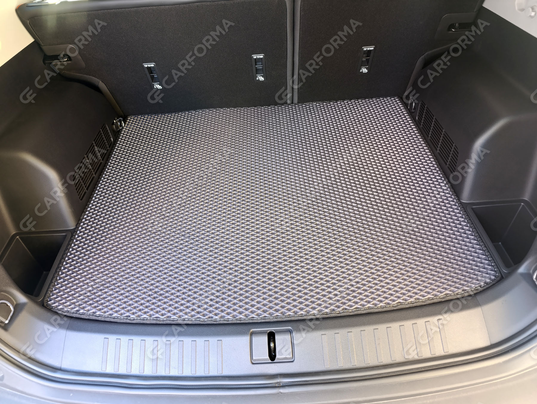 Коврики на Jetour T1 2025&nbsp;-&nbsp;2026 в Тольятти