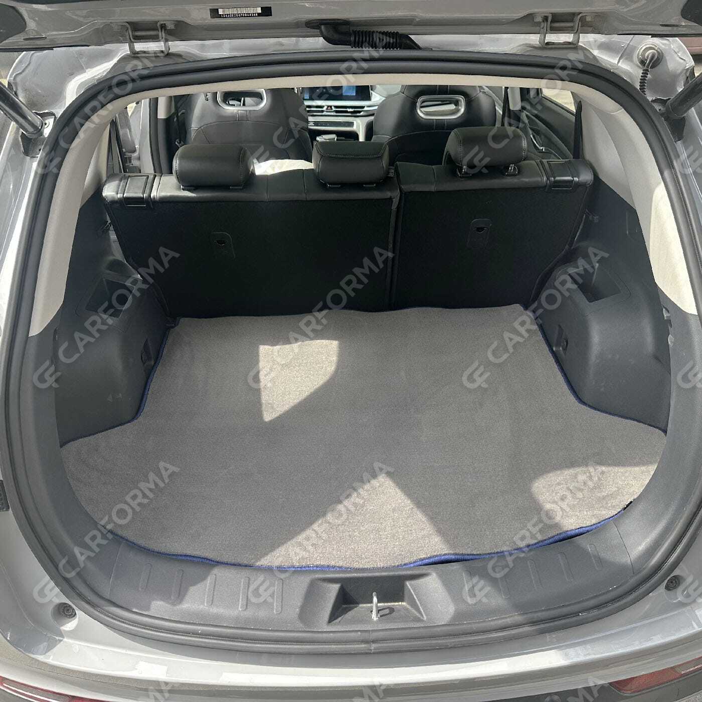 Ворсовые коврики на Changan CS75 Plus II 2022&nbsp;-&nbsp;2026 в Тольятти