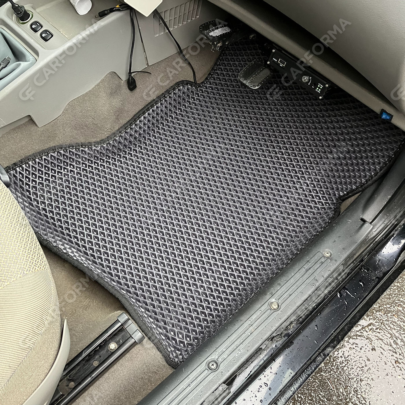 Коврики на Lada (ВАЗ) Granta 2011&nbsp;-&nbsp;2026 в Тольятти