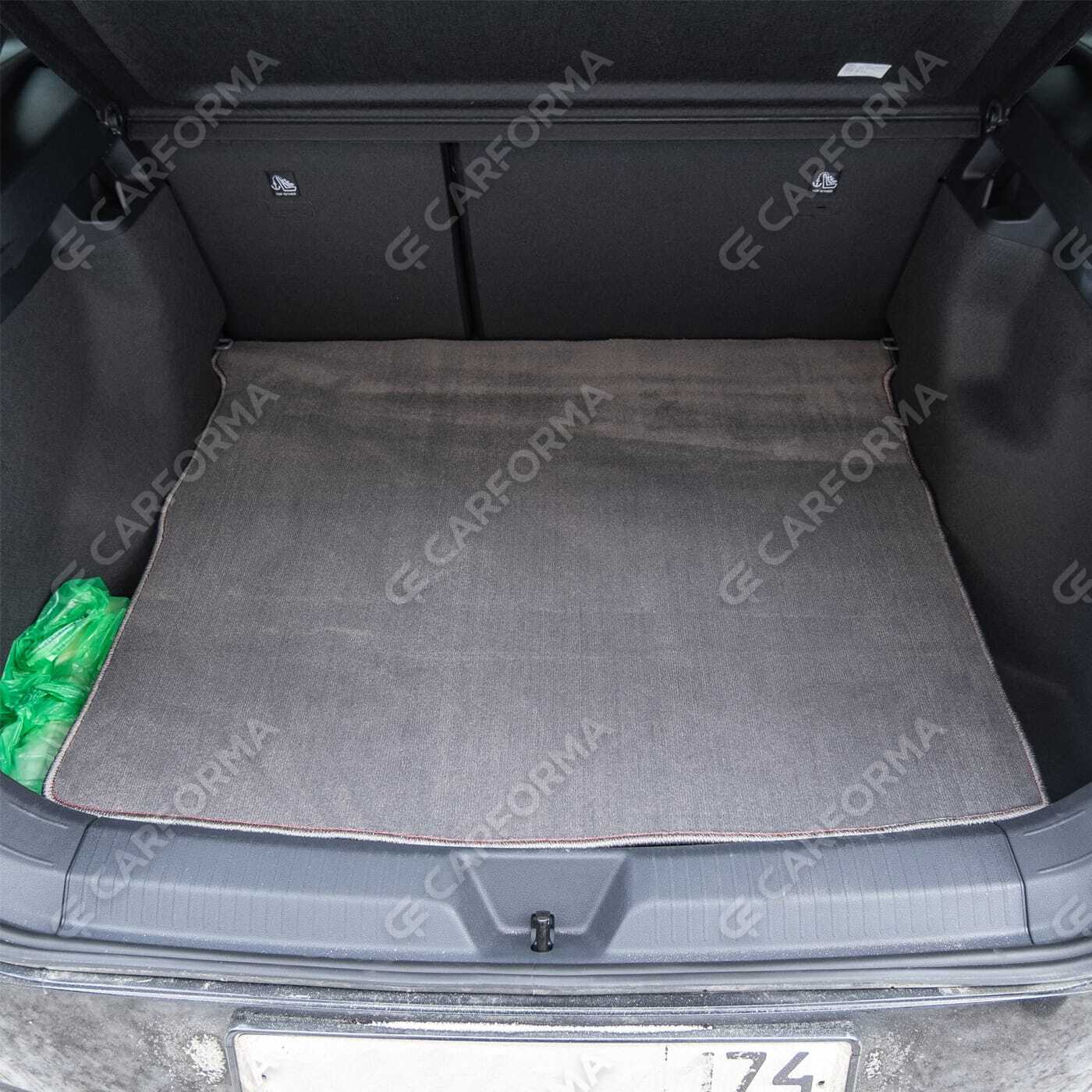 Ворсовые коврики на Audi Q4 e-tron 2021&nbsp;-&nbsp;2026 в Тольятти