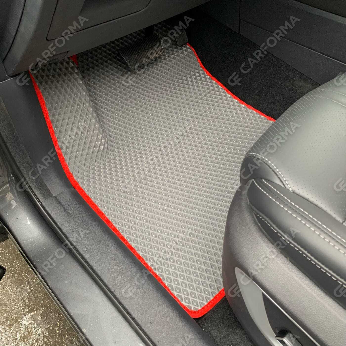 Ворсовые коврики на Changan CS75 Plus II 2022&nbsp;-&nbsp;2026 в Тольятти