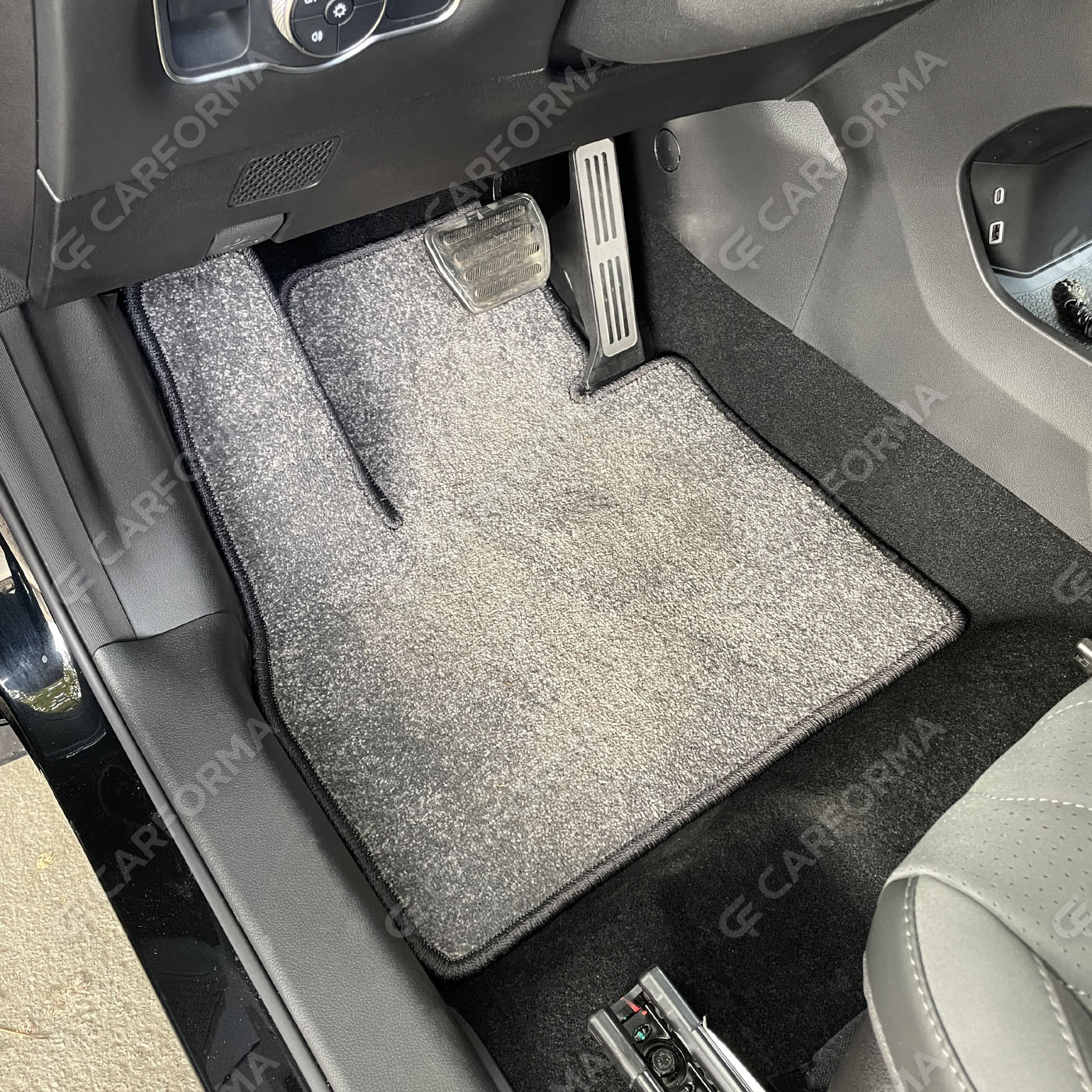 Ворсовые коврики на Chery Tiggo 8 Plus 2024&nbsp;-&nbsp;2026 в Тольятти