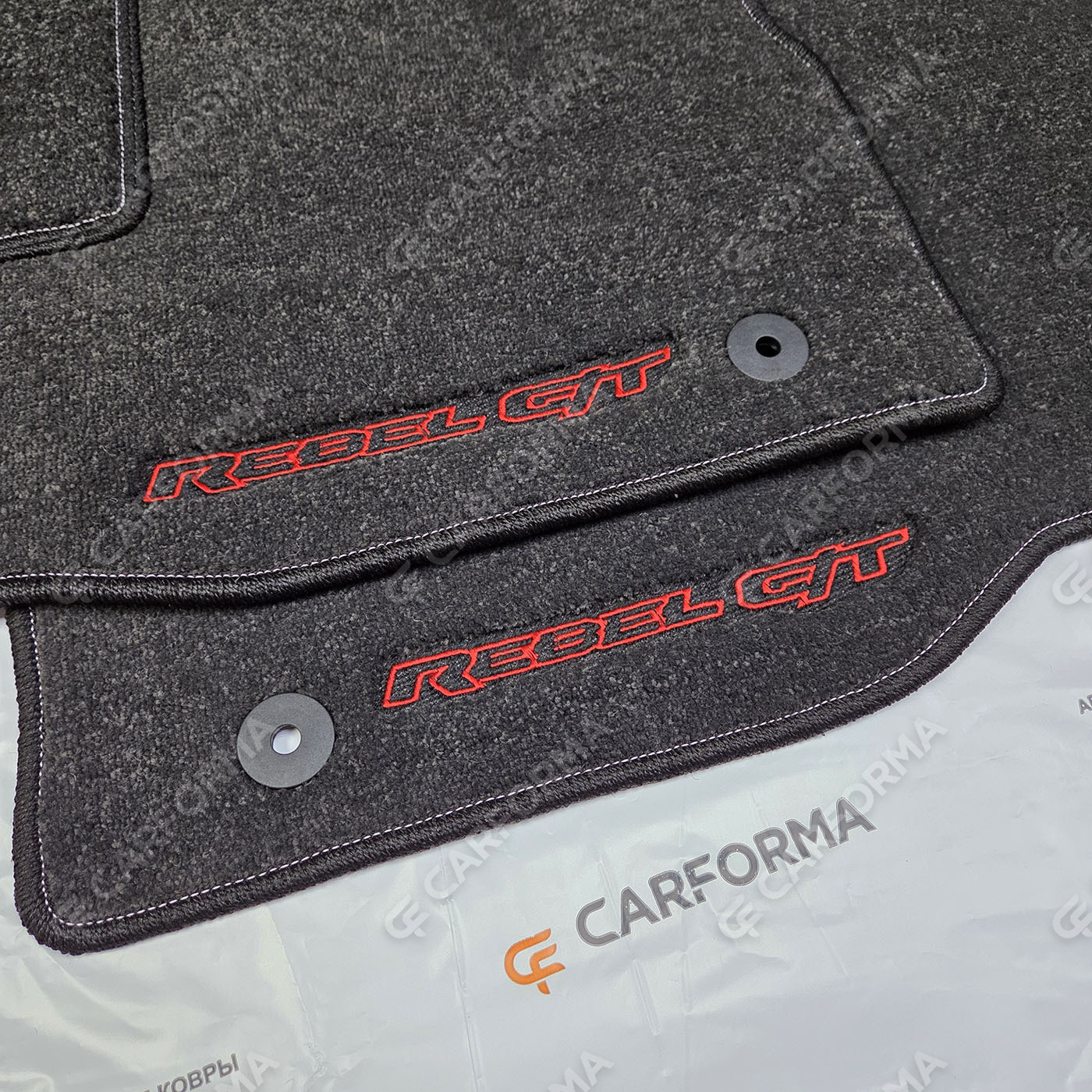 Коврики на RAM 1500 2018&nbsp;-&nbsp;2026 в Тольятти