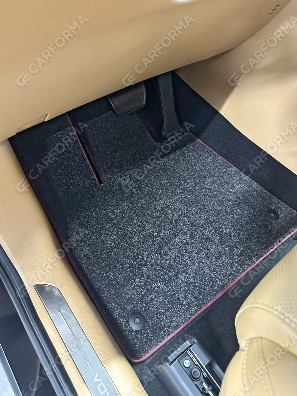 Ворсовые коврики на Voyah Dream 2021&nbsp;-&nbsp;2026 в Тольятти