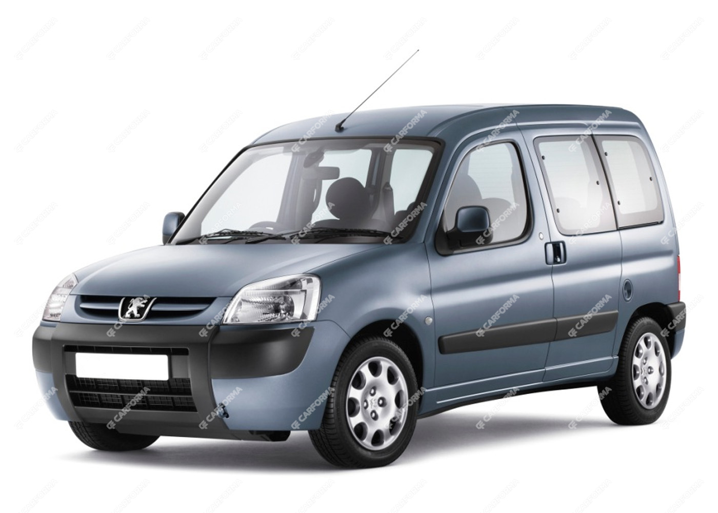 Коврики на Peugeot Partner I 1996 - 2012