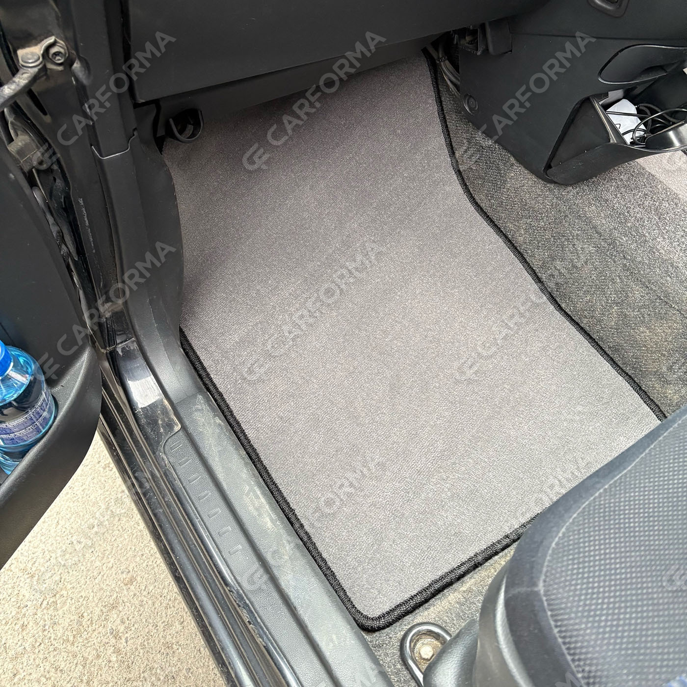 Коврики на Daihatsu Move VI 2006&nbsp;-&nbsp;2010 в Тольятти