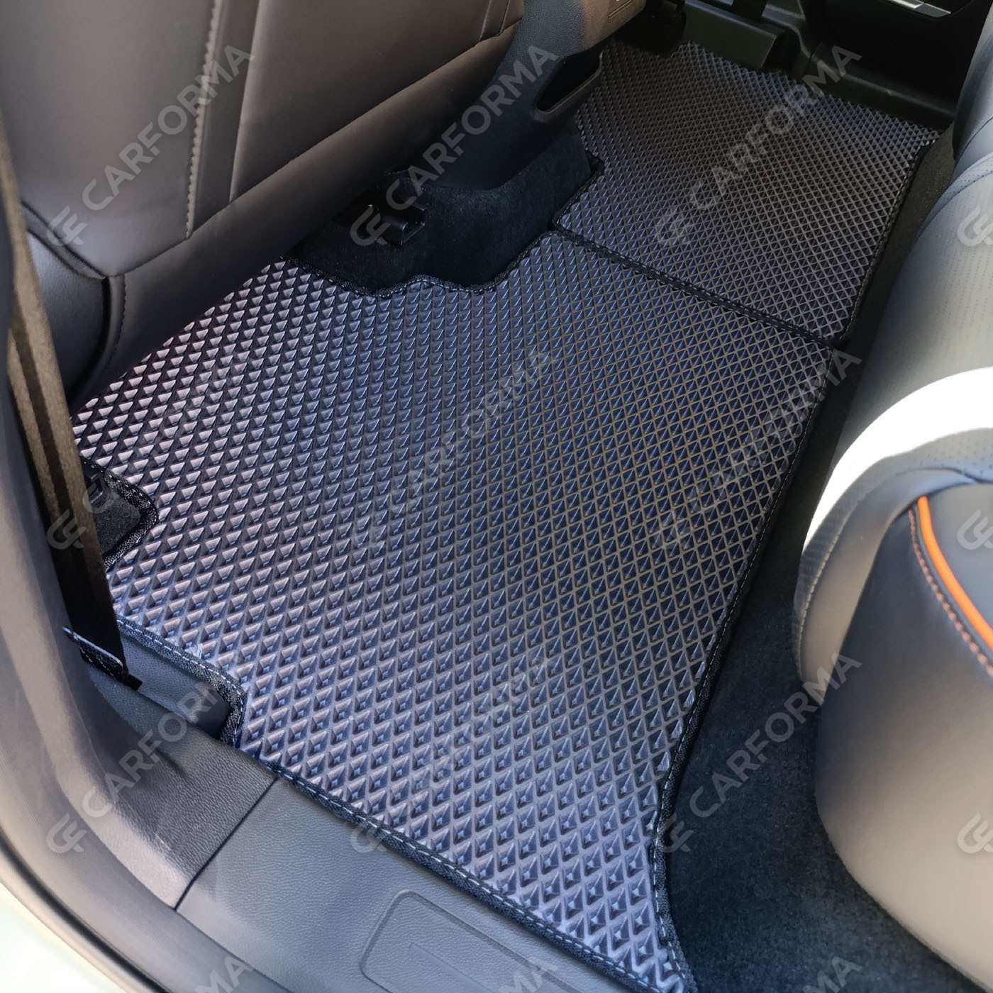 Коврики на Jetour T1 2025&nbsp;-&nbsp;2026 в Тольятти