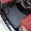Ворсовые коврики на Changan CS85 Coupe 2018 - 2025 в Тольятти