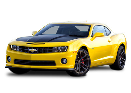 EVA коврики на Chevrolet Camaro V 2009 - 2016 в Тольятти
