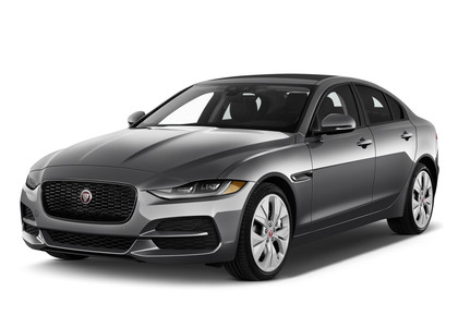 Коврики на Jaguar XE 2014 - 2024 в Тольятти