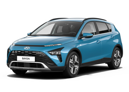 Ворсовые коврики на Hyundai Bayon 2021 - 2025 в Тольятти